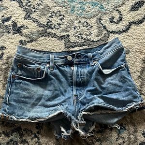 Levi shorts